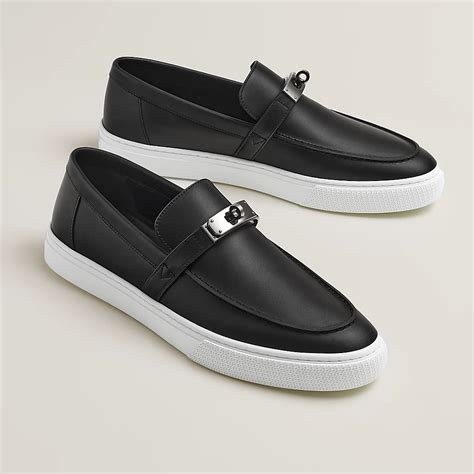 hermes sneakers miles|hermes slip on sneakers.